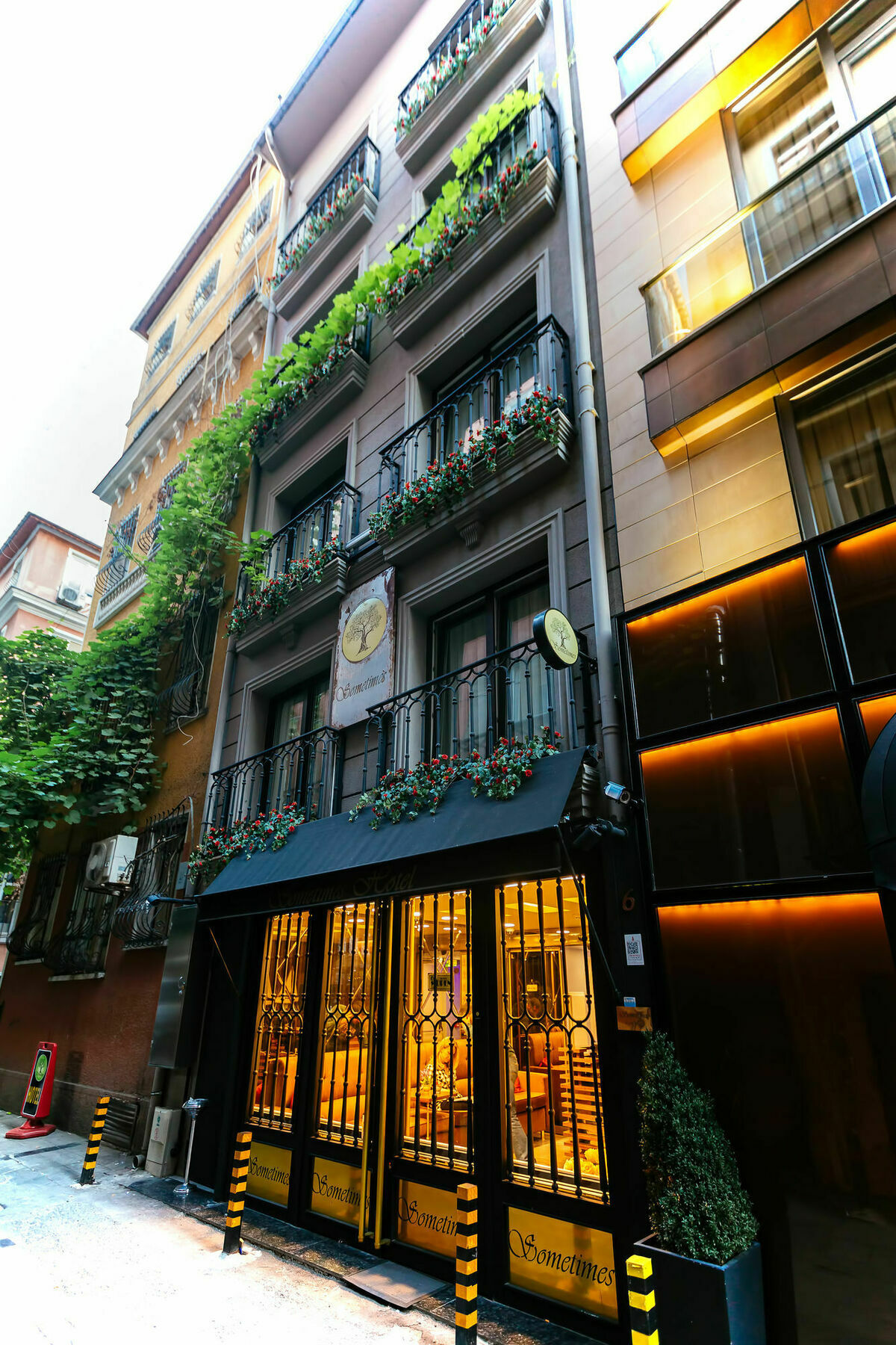 Sometimes Taksim Hotel Istanbul